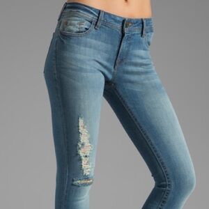 DL1961 Amanda Skinny Mayhem Jean - Size 28